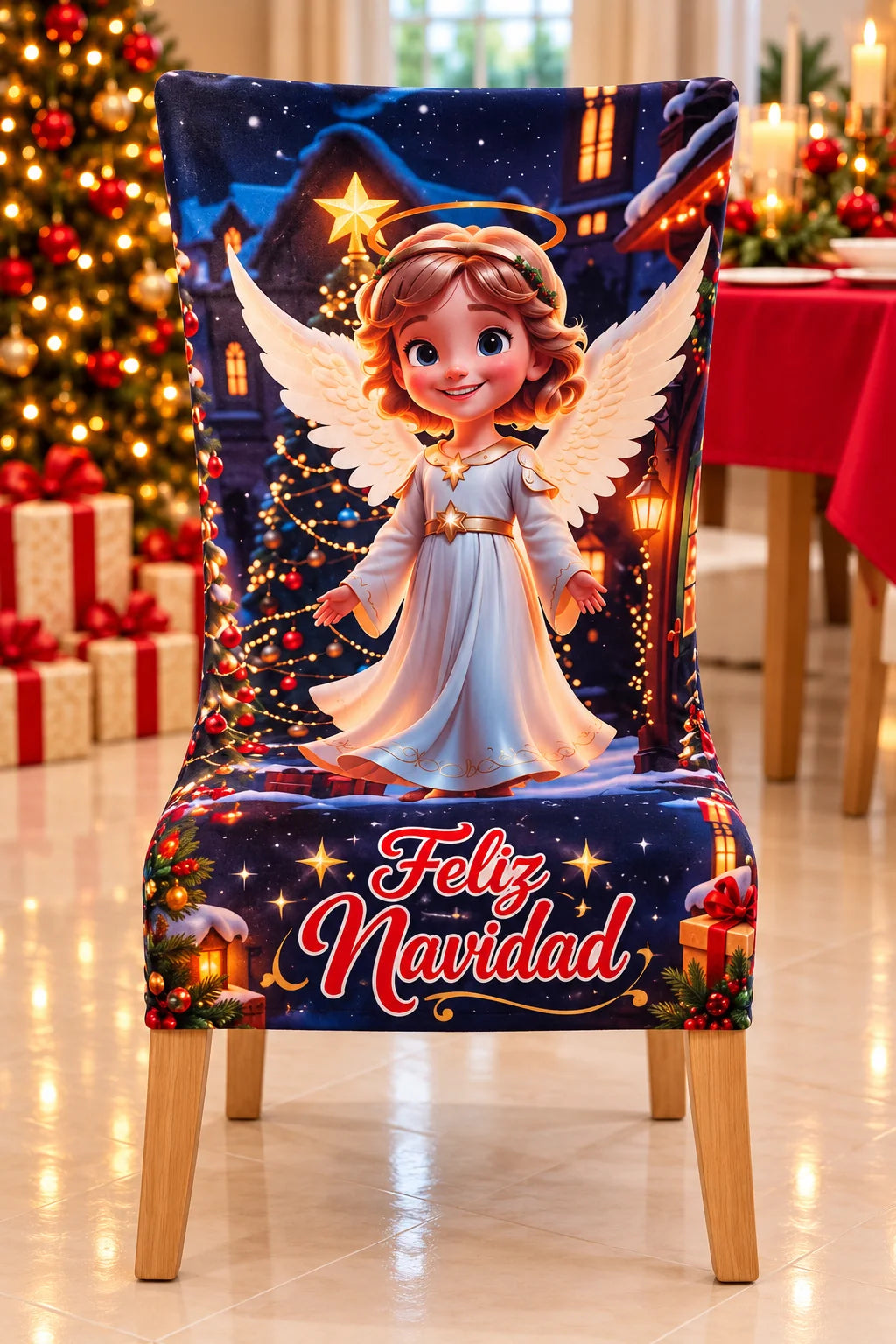 Fundas Navideñas