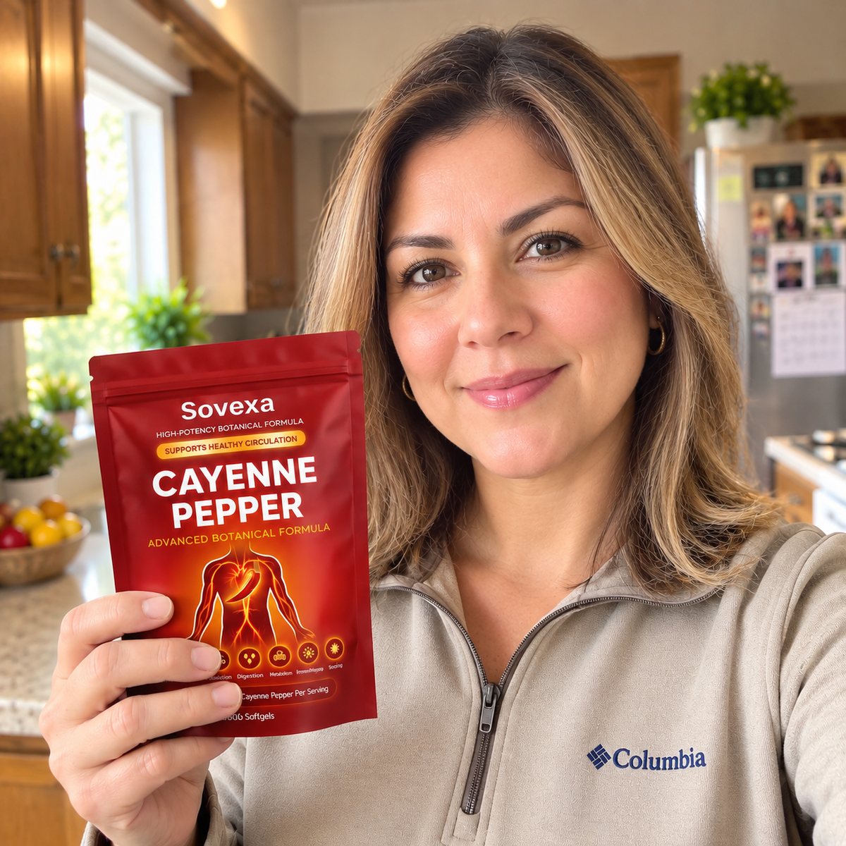CAYENNE  PEPPER