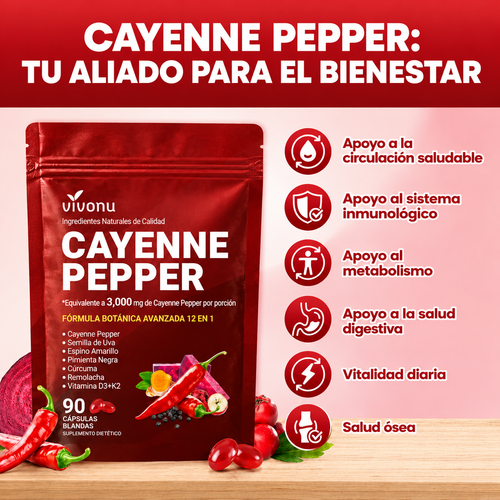 CAYENNE  PEPPER