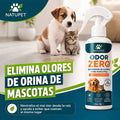 Eliminador de olores para mascotas 250ml