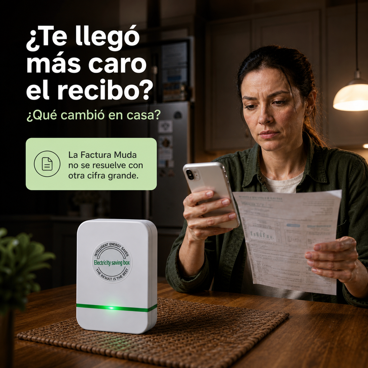 AHORRADOR DE ENERGIA