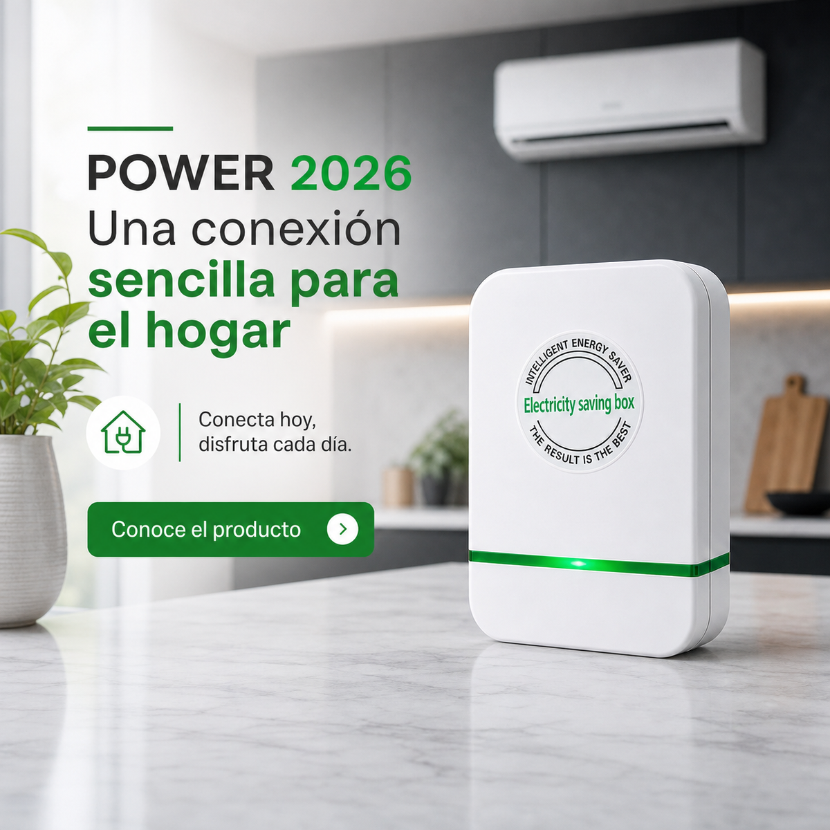 AHORRADOR DE ENERGIA